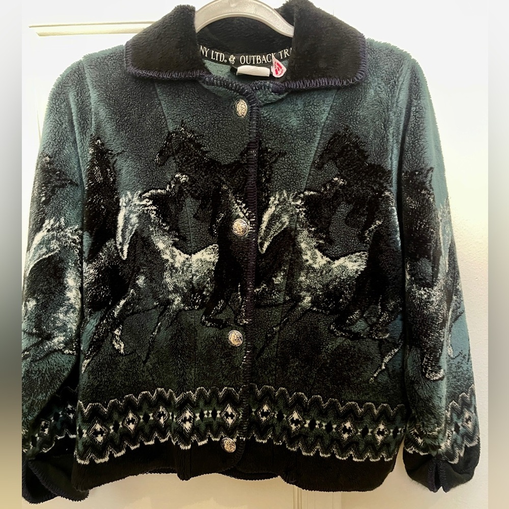 Outback Trading Company Ltd Horse Jacket
